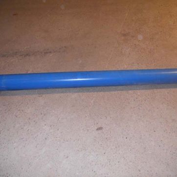 Sondeos Vegarada II tubo azul